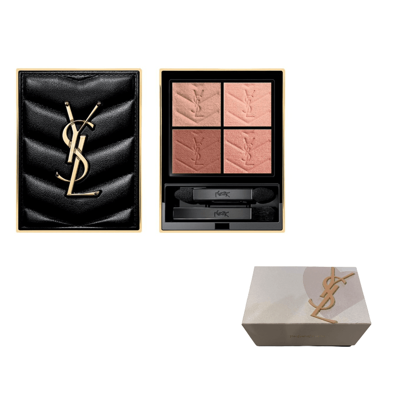 Тени для глаз YSL Saint Laurent Mini Clutch Luxury - Boxette Shop